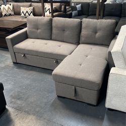Sofa Bed Sectional With Storage 