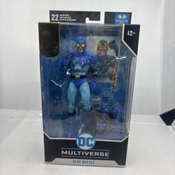 McFarlane Toys Gold Label Blue Beetle DC Classic - Multiverse Target Exclusive