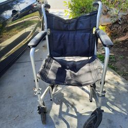 Carex Wheelchair