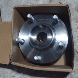 Mazda 3 2010 Hub Bearing 