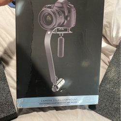 Platinum Camera Stabilizer Mount