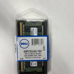 Dell 16GB Memory Module 