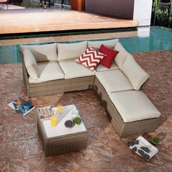 Brand New Outdoor Furniture Set ( In Box ) We Offer Same Day Delivery Service 