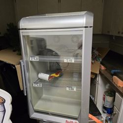 Redbull MiniFridge