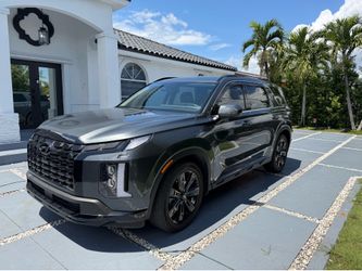 2023 Hyundai Palisade