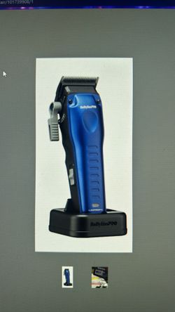 Babyliss clipper