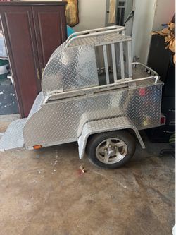 Trike Trailer