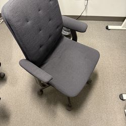 IKEA Mullfjället Chair+Armrests