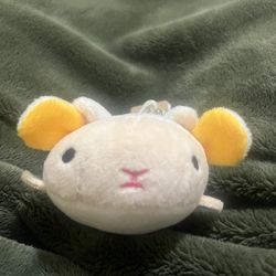 rabbit keychains