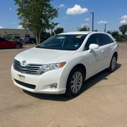 2012 Toyota Venza