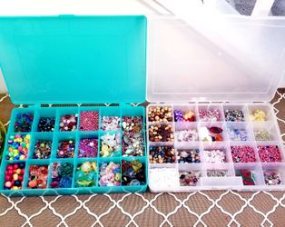 2 Cases Of Beads