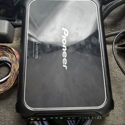 car amplifier 