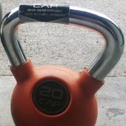 20lb kettle bell