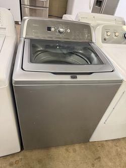 Maytag High Efficiency Washer