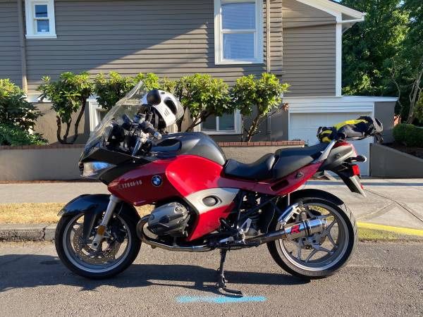 2005 BMW R1200ST