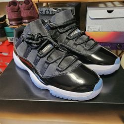 Jordan 11 Low Space Jam 