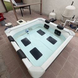 Mspa Oslo Hot Tube 