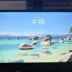 Apple Studio Display 27” 5K Retina – 1 Year Old, Complete in Box