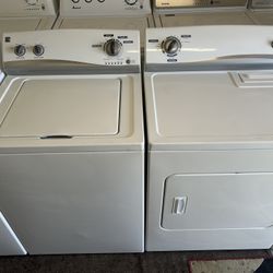 Washer And Dryer (Electric Match Set) 
