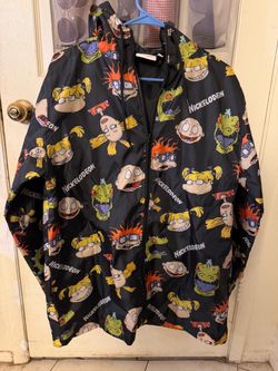 Nickelodeon windbreaker size M