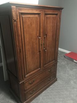 Antique Dresser