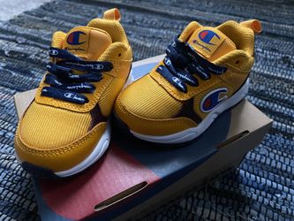 Champion Eighteen Block