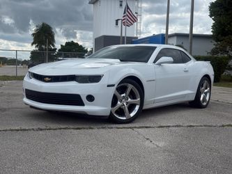 2014 Chevrolet Camaro