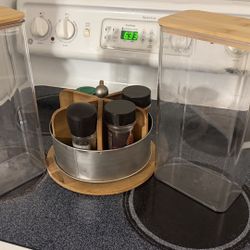 Kitchen Containers 
