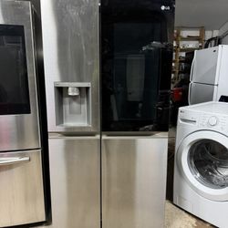 LG REFRIGERATOR 