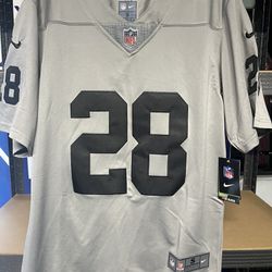 Raiders Custom Jersey (S)