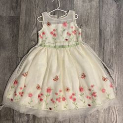 Girls Size 6 Dress 