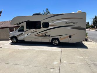 2016 Thor Freedom Elite Fe26