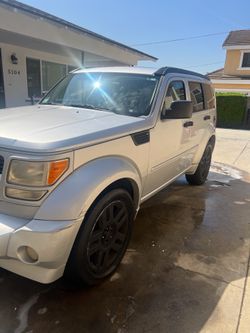 2007 Dodge Nitro