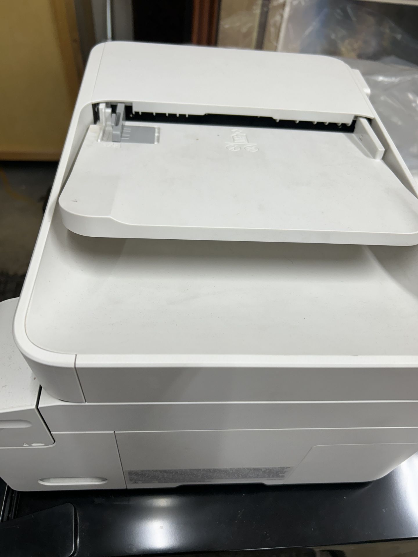 Inject Color Printer