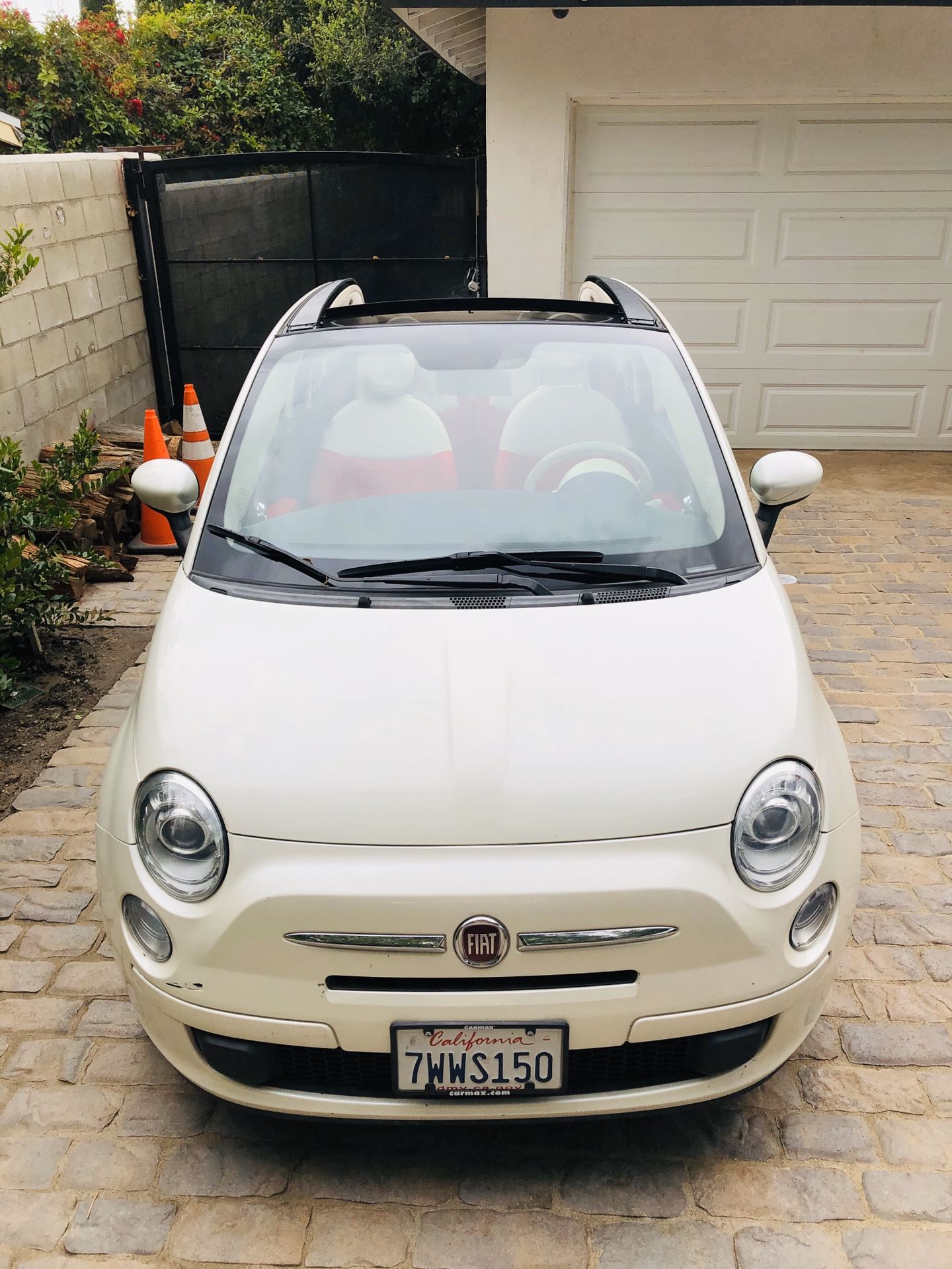 2012 Fiat 500