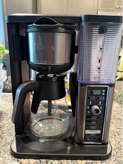 Ninja coffee maker