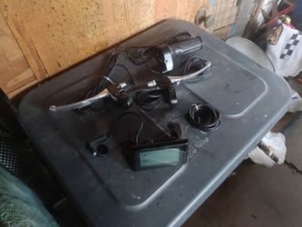 E-bike Handlebar devices