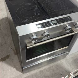 Kitchenaid Single Oven Gas Range 