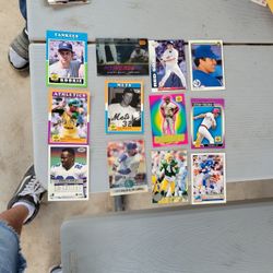Baseball Cards