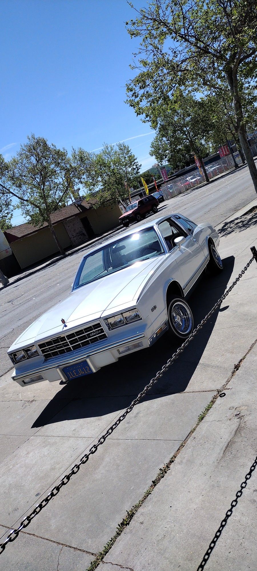 1984 Chevrolet Monte Carlo
