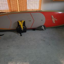 Stand Up Paddle Board 