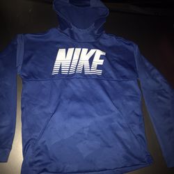 Lnew Kids Large Nike Hoodie Very Nice Only $10 Firm