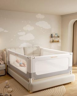 Baby Bed Rail size King