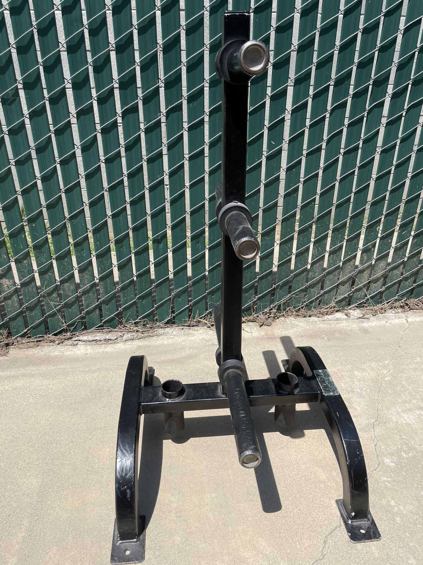 Hoist Weight Tree