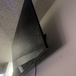 Samsung tv with wall mount