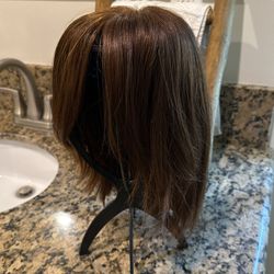 Peluca 💯 Pelo Humano $500