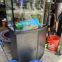 35-gallon Fish Tank