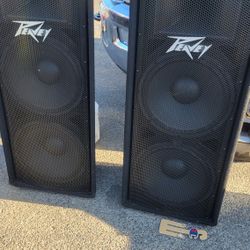 Peavey Speakers