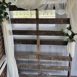 Rustic Picture Background 