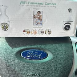 WiFi Panorama Camera 